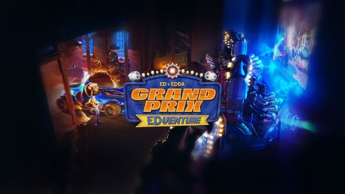GRAND PRIX EDventure
