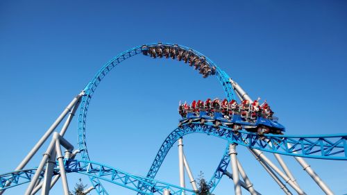 Blue Fire Megacoaster Europa Park Erlebnis Resort Blue Fire Megacoaster Europa Park Erlebnis Resort