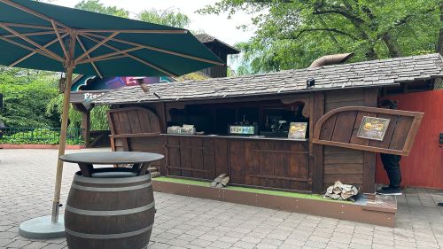 Kartoffel Chalet