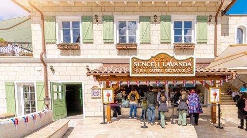 Sunce i Lavanda