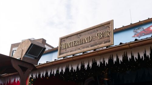 Winterland-Bar