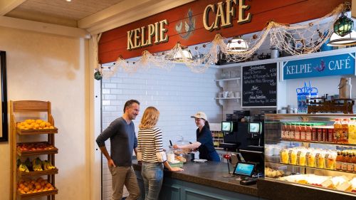 Kelpie Café