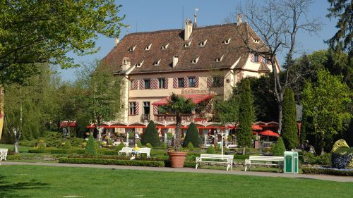 Restaurant Schloss Balthasar