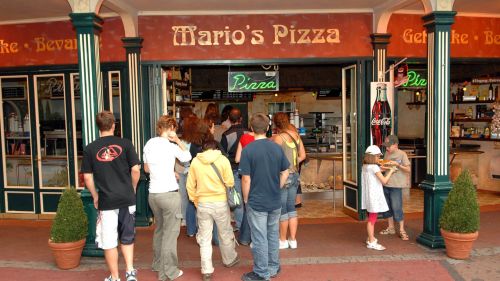 Mario's Pizza