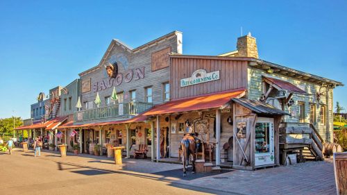 Silver Lake Saloon