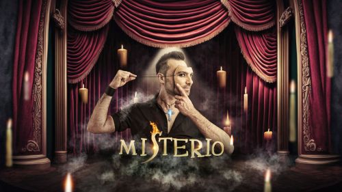 Misterio - The Illusion-Show with Vincent Vignaud