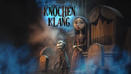 Knochenklang – Das Puppen-Grusical