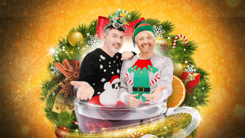 Crazy Christmas – Weihnachten mit Schuss!