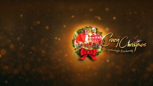 Crazy Christmas - Eine zauberhafte Bescherung