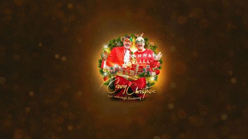 Crazy Christmas - Eine zauberhafte Bescherung