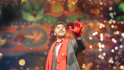 Happy Merry Christmas!