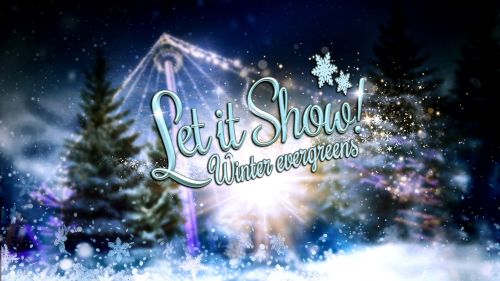 Let it Show!