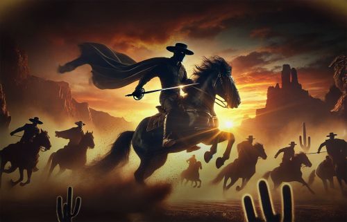 Die Legende des Zorro