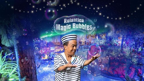 Rulantica Magic Bubbles