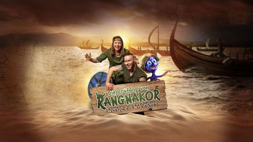 Die Prüfung von Rangnakor – werde ein Wikinger!