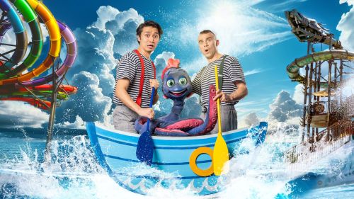 Snorri und die versunkene Welt - Eine Marionettenshow