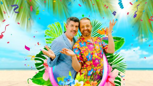 Crazy Summer mit Ross Antony & Paul Reeves