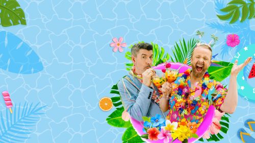 Crazy Summer mit Ross Antony & Paul Reeves