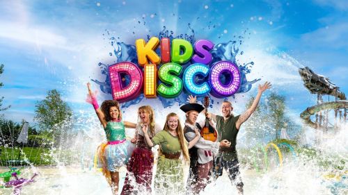 Rulantica Kids Disco