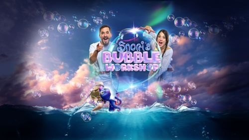 Snorris Bubble Workshop