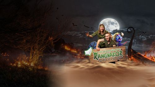 Die Geisterprüfung von Rangnakor