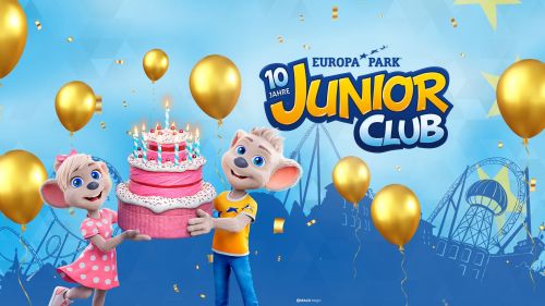 Happy Birthday, JUNIOR CLUB!