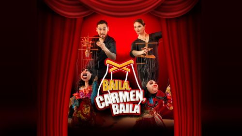 Baila, Carmen, baila!