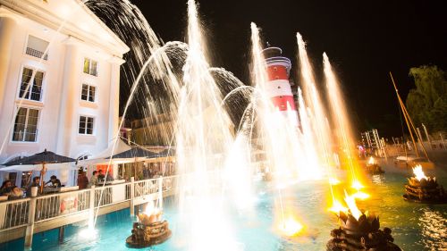 Rhode Island Waterfire