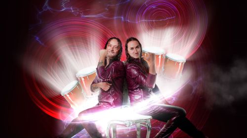 Doble Energía by Saly Brothers
