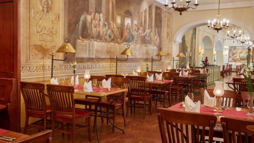 Restaurant Antica Roma