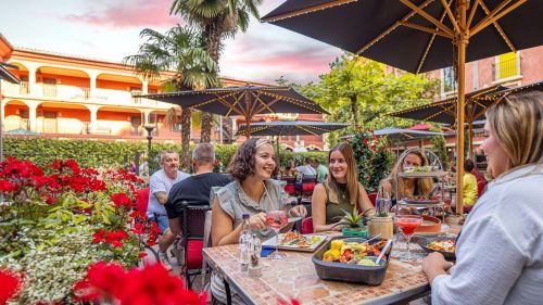 Restaurant Don Quichotte
