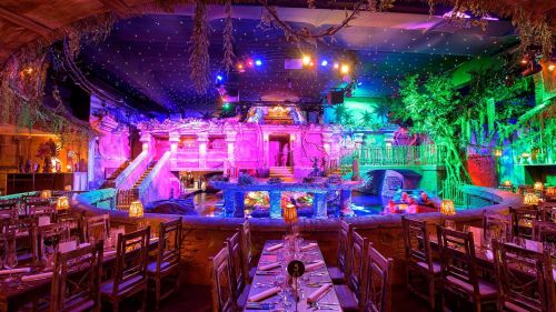 Eventlocation Bamboe Baai