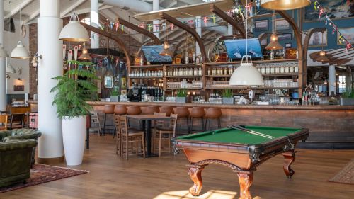 Eventlocation Bubba Svens SportsBar