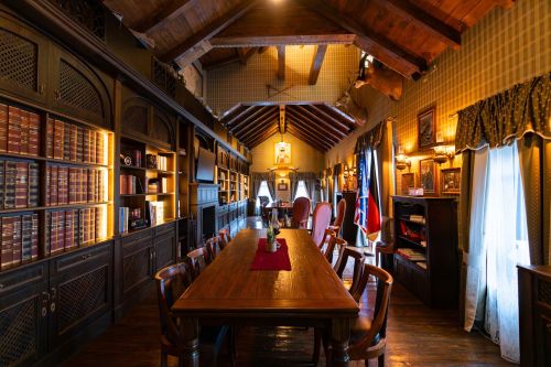 Tagungsraum Governor's Office – Franz Mack