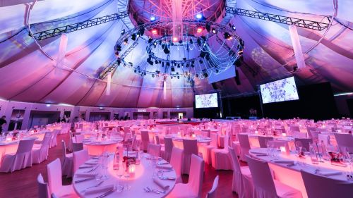 Eventlocation Europa-Park Dome