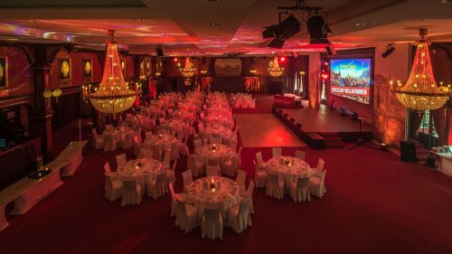 Eventlocation Ballsaal Berlin