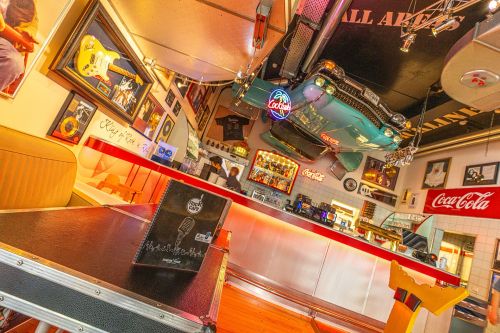 Europa-Park Rock Café
