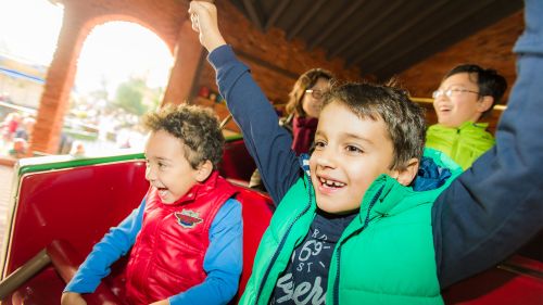 Kinder im Themenbereich Irland