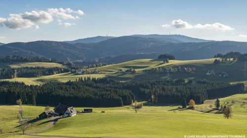 Breitnau Ausflug Region Landschaft Europa-Park