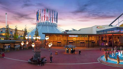 Confertainment Center Europa-Park