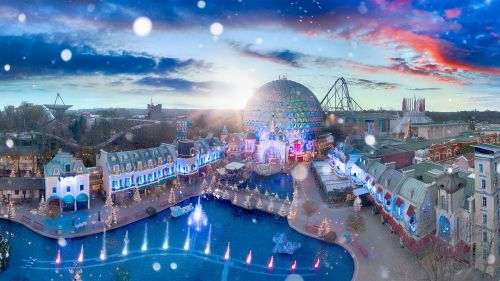 Panorama Themenbereich Frankreich