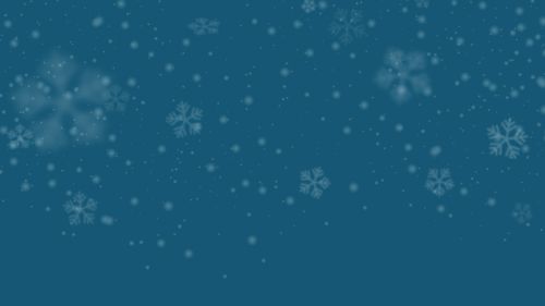 Pattern Rulantica Winter