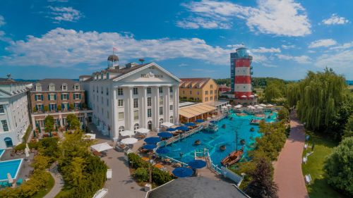 Panorama Hotel Bell Rock