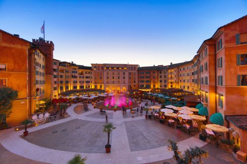 Hotel Colosseo