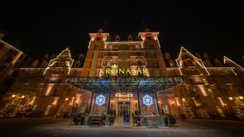 Hotel "Kronasar"