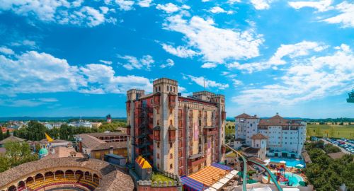 Hotel Castillo Alcazar