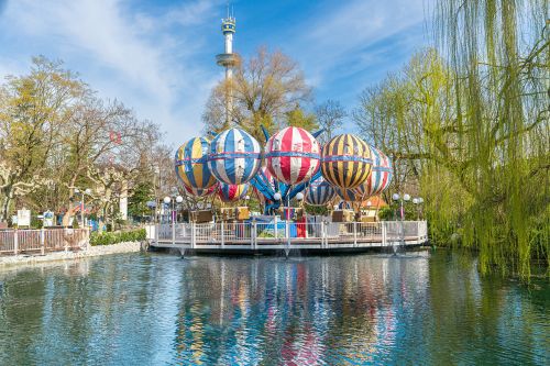 Liechtensteiner Ballonfahrt