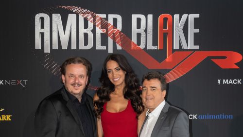 Amber Blake VIP Event 2023
