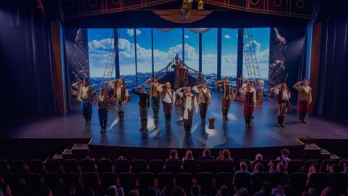 Making-of „Rulantica – The Musical"