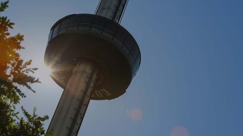 Euro-Tower im Europa-Park